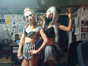 Backstage with Lagunitas Beer Circus