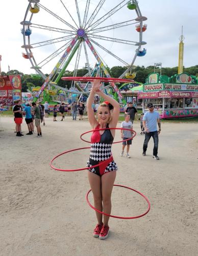 Circus hooper