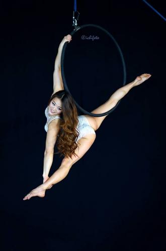 Aerialists Boston