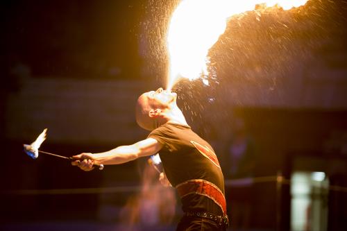 Fire Breathing 10