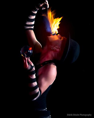 Fire Eating 4