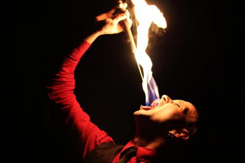Fireeating