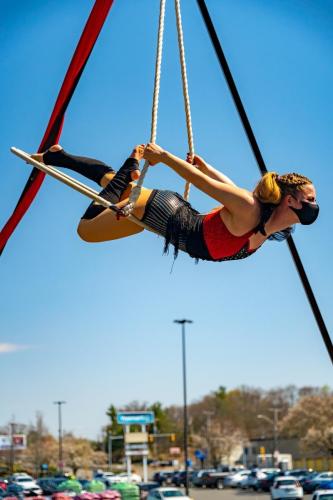 Aerialist Boston