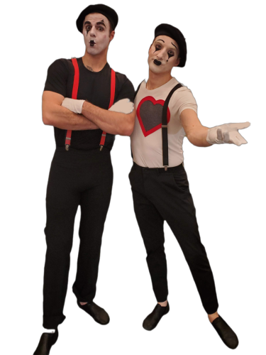 mimes-for-hire