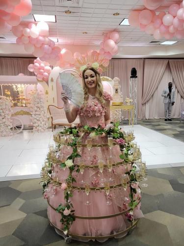 pink-champagne-skirt-lady